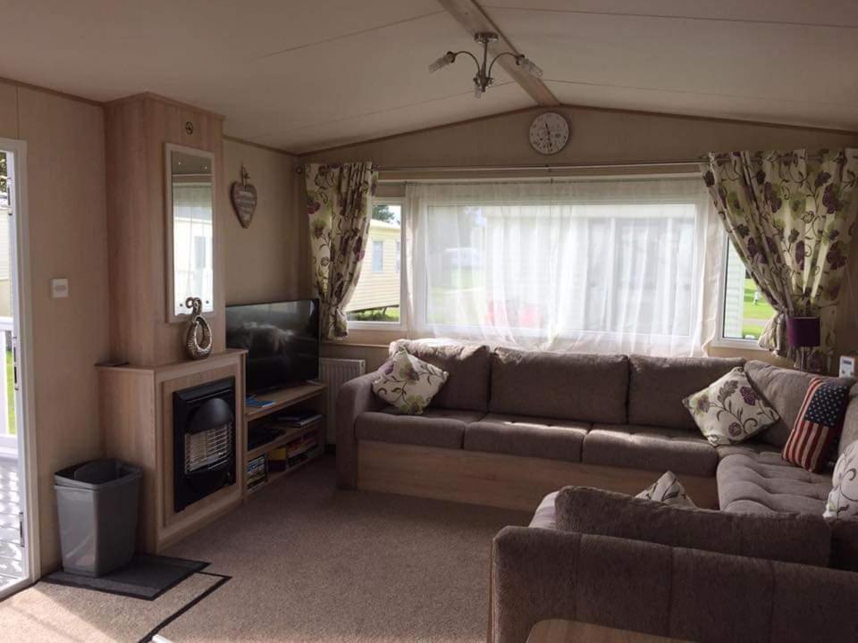 6 Berth Park Dean Saltfleet Barneys Den Hotel Kültér fotó