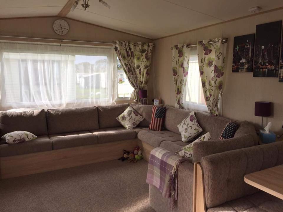 6 Berth Park Dean Saltfleet Barneys Den Hotel Kültér fotó