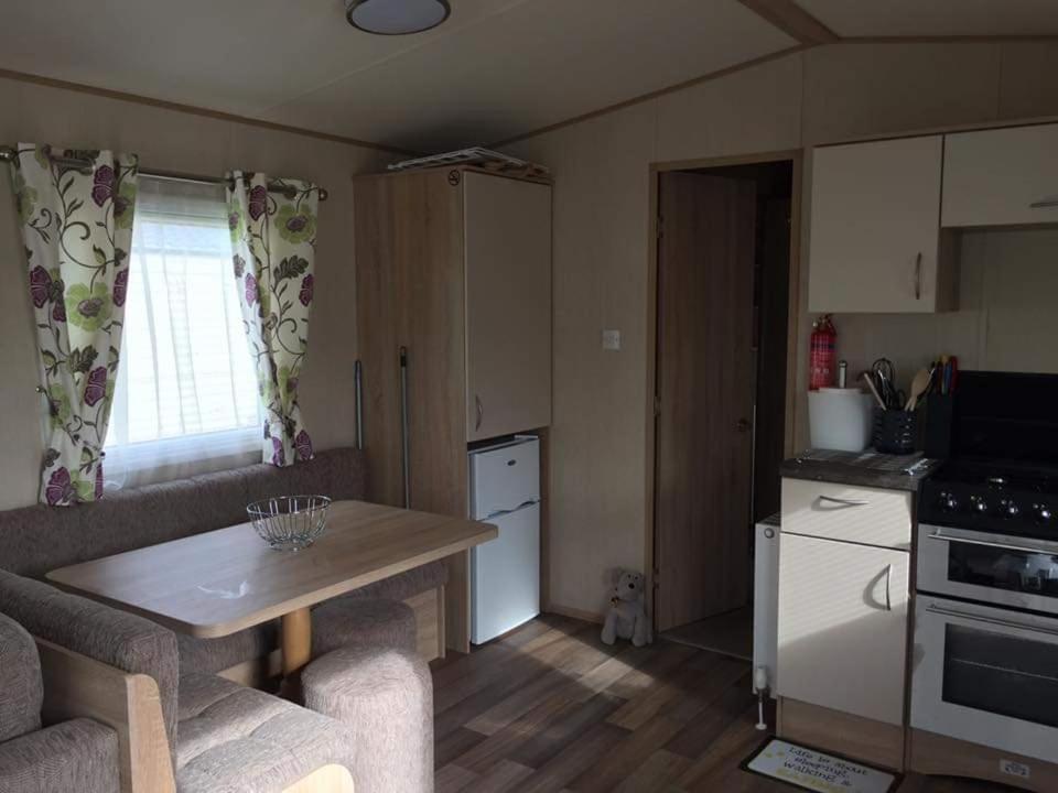 6 Berth Park Dean Saltfleet Barneys Den Hotel Kültér fotó