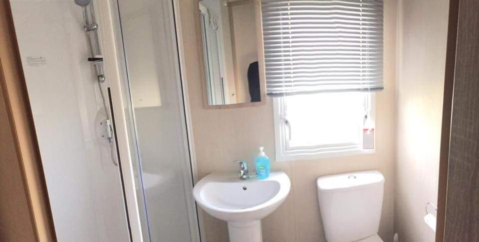 6 Berth Park Dean Saltfleet Barneys Den Hotel Kültér fotó