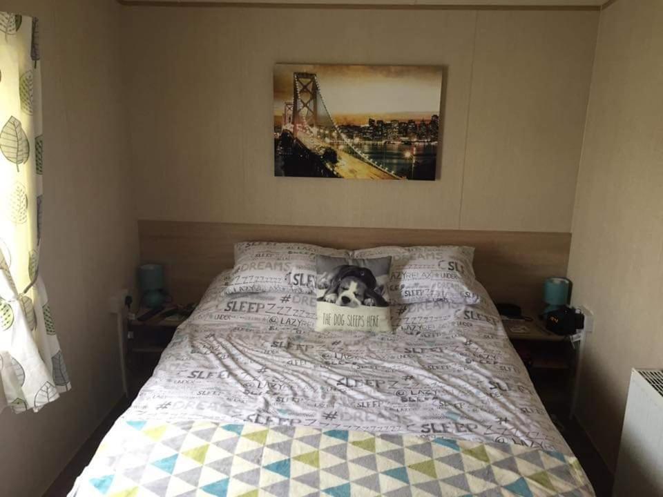 6 Berth Park Dean Saltfleet Barneys Den Hotel Kültér fotó