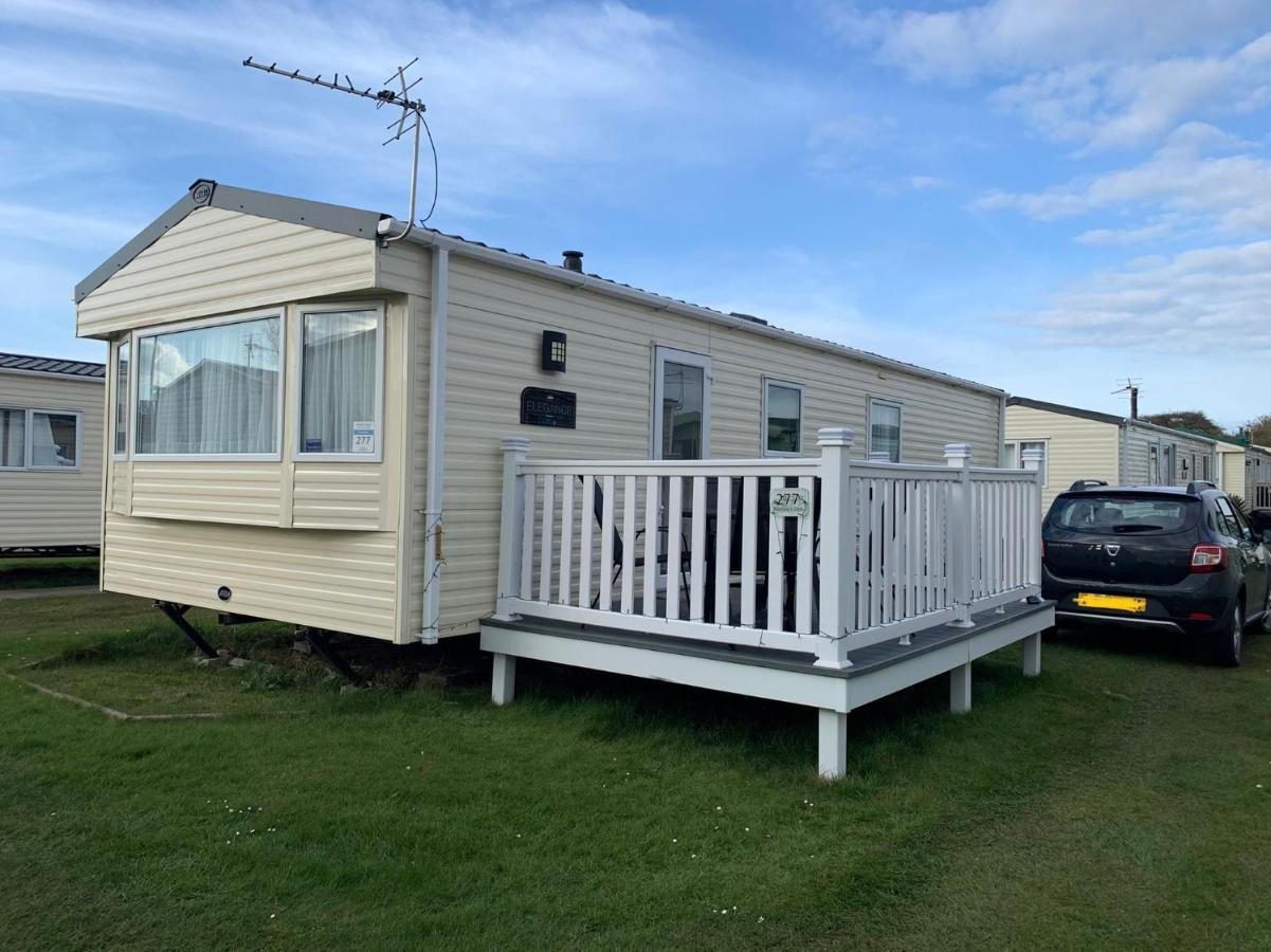 6 Berth Park Dean Saltfleet Barneys Den Hotel Kültér fotó