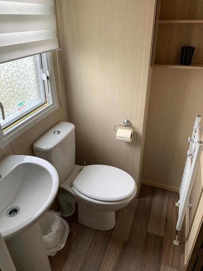 6 Berth Park Dean Saltfleet Barneys Den Hotel Kültér fotó