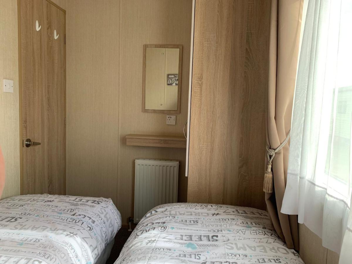 6 Berth Park Dean Saltfleet Barneys Den Hotel Kültér fotó