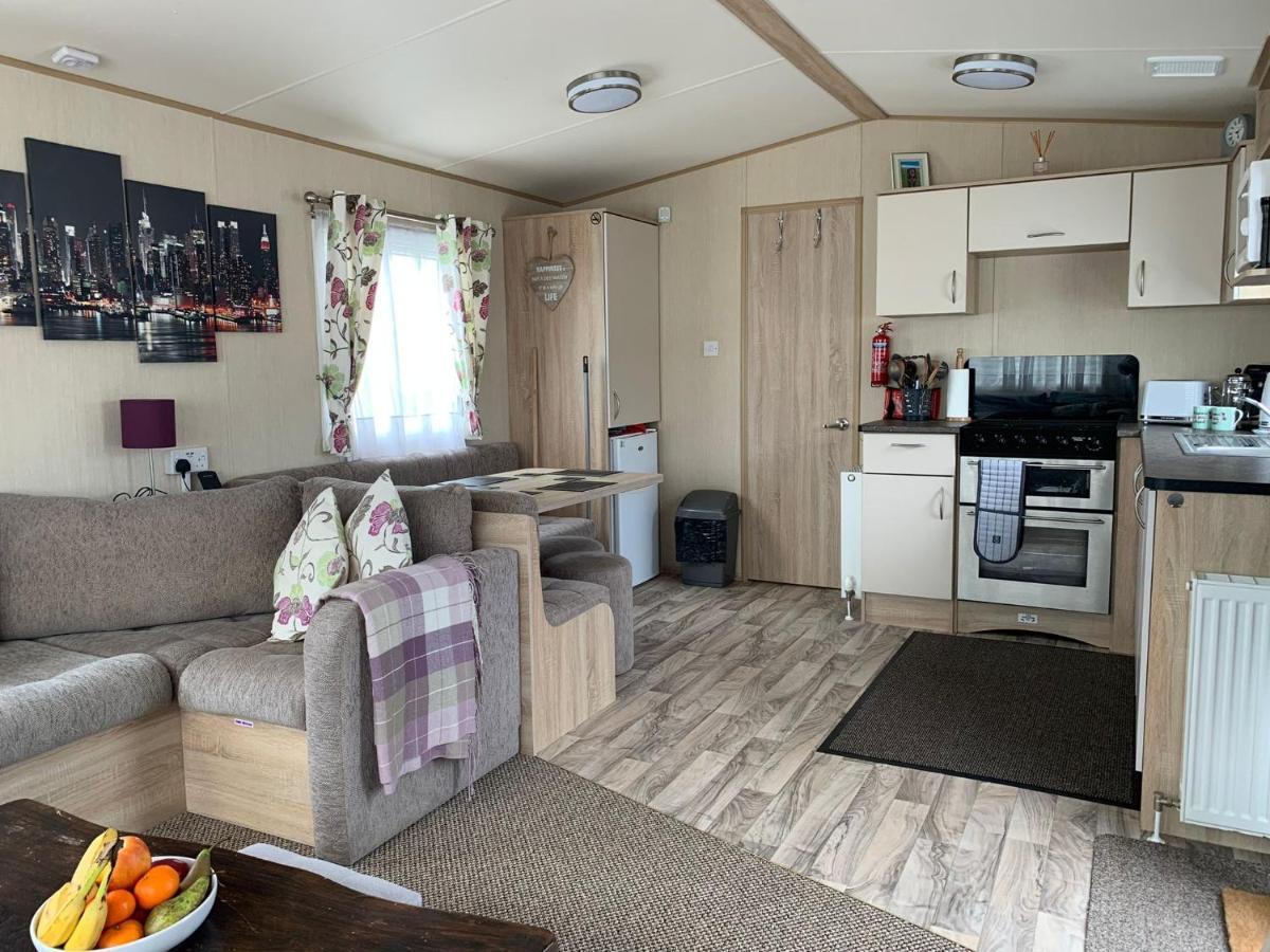 6 Berth Park Dean Saltfleet Barneys Den Hotel Kültér fotó