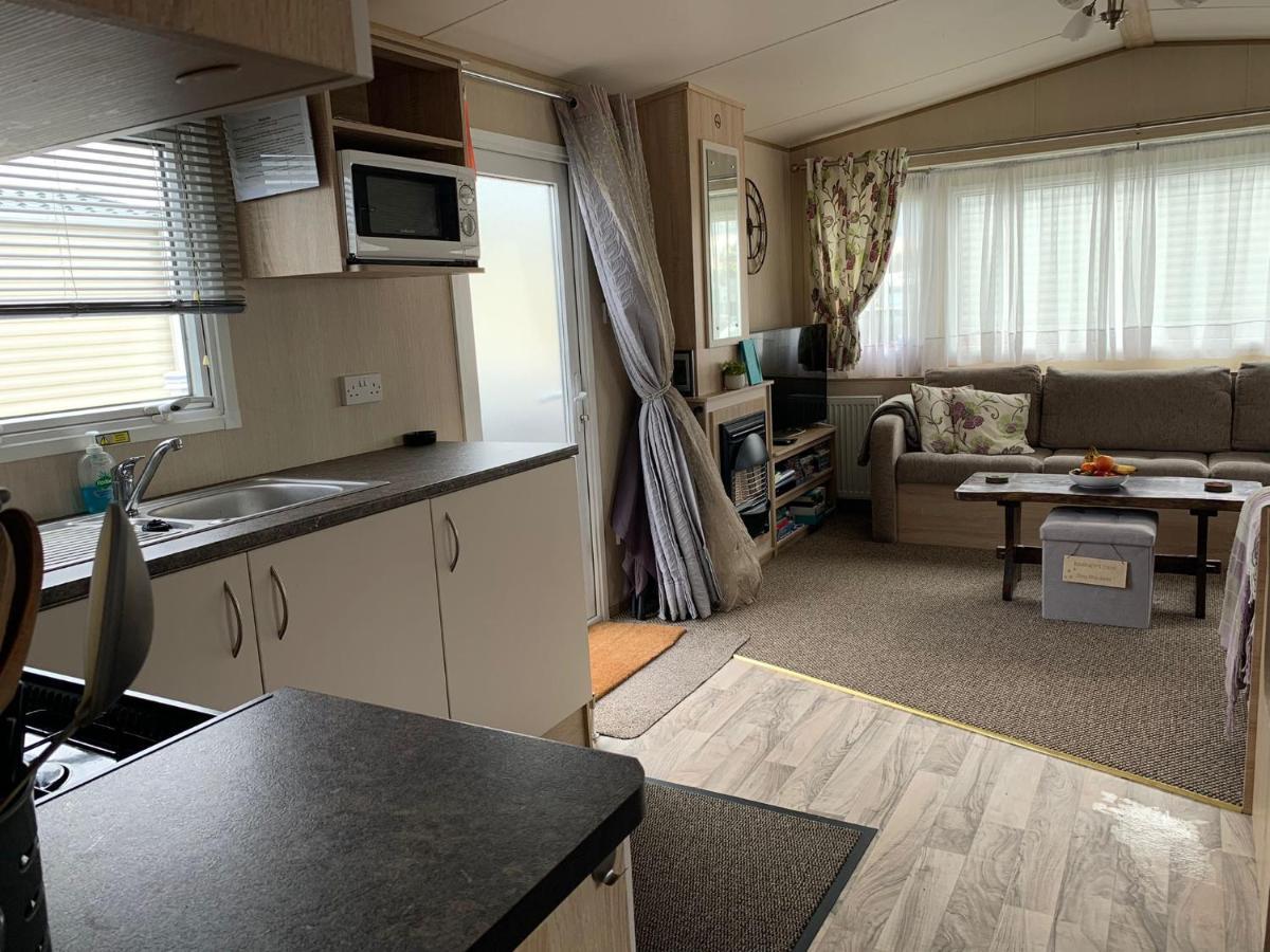 6 Berth Park Dean Saltfleet Barneys Den Hotel Kültér fotó