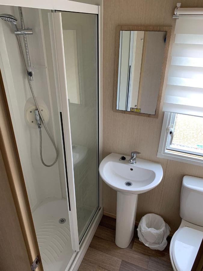 6 Berth Park Dean Saltfleet Barneys Den Hotel Kültér fotó