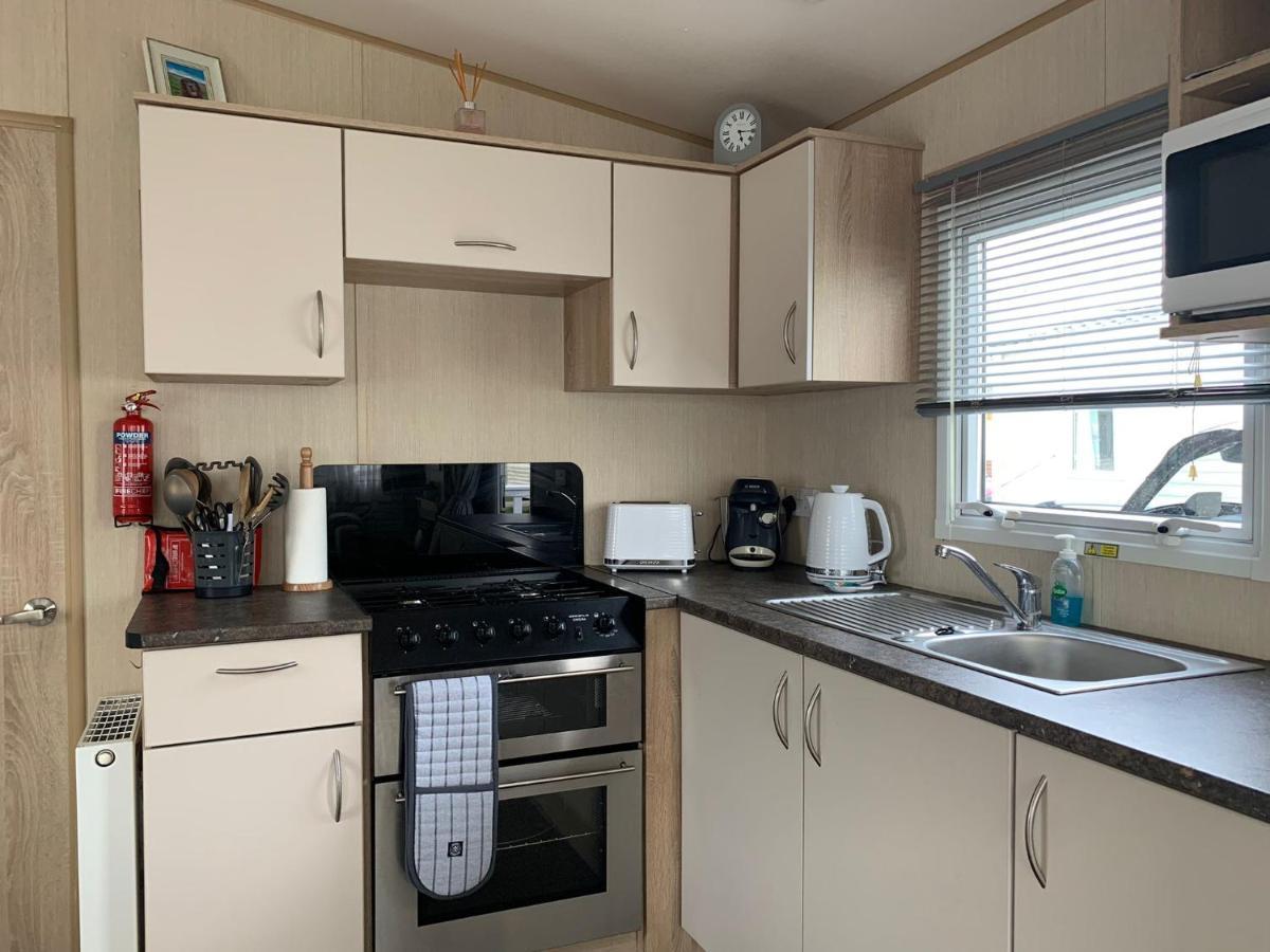 6 Berth Park Dean Saltfleet Barneys Den Hotel Kültér fotó