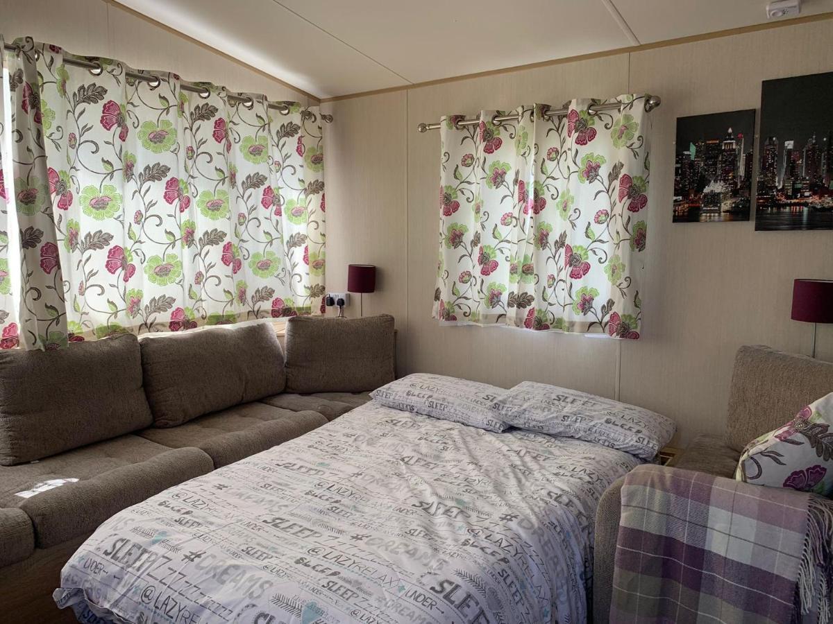 6 Berth Park Dean Saltfleet Barneys Den Hotel Kültér fotó
